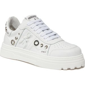 Sneakersy Patrizia Pepe 2Z0082/L084-W101 White
