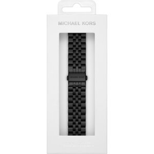 Vyměnitelný pásek do hodinek Apple Watch Michael Kors MKS8056E Black