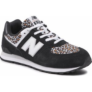 Sneakersy New Balance GC574AC1 Černá