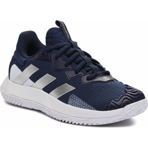 Boty adidas SoleMatch Control Tennis Shoes HQ8440 Modrá