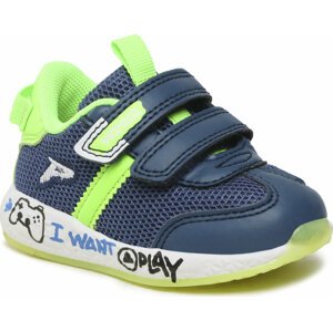 Sneakersy Primigi 3949211 Light Blue