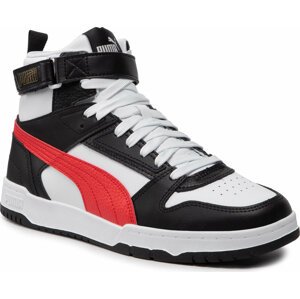 Sneakersy Puma Rbd Game 385839 05 Puma White/Red/Black/Gold