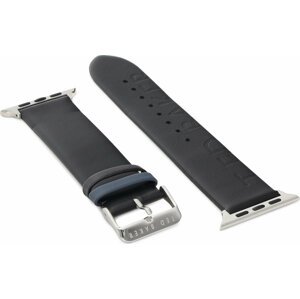 Vyměnitelný pásek do hodinek Apple Watch Ted Baker BKS42F116B0 Black