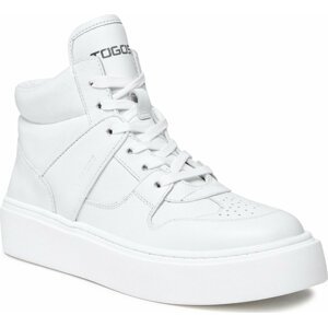 Sneakersy Togoshi WI16-CHANTAL-04 White