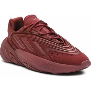 Boty adidas OZELIA Shoes HP2890 Červená