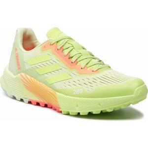 Boty adidas Terrex Agravic Flow 2 W H03191 Almost Lime/Pulse Lime/Turbo