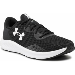 Boty Under Armour Ua Bgs Charged Pursuit 3 3024878-001 Blk/Blk