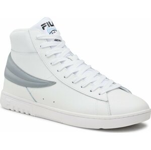 Sneakersy Fila Highflyer L Mid FFM0159.13205 White/Monument