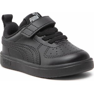 Sneakersy Puma Rickie Ac Inf 384314 02 Puma Black/Glacier Gray