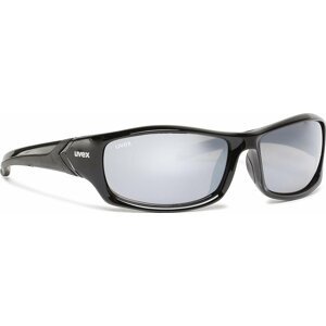 Sluneční brýle Uvex Sportstyle 211 S5306132216 Black