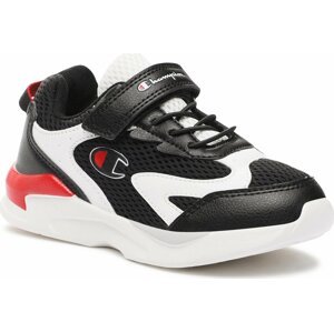 Sneakersy Champion Fast R. B Ps Low Cut Shoe S32769-KK002 Nbk/Wht/Red