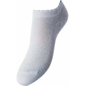 Dámské nízké ponožky Pieces 17120149 Kentucky Blue