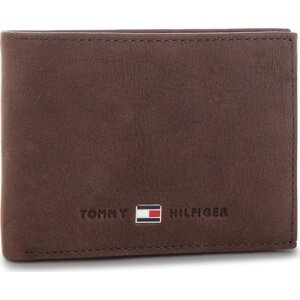 Velká pánská peněženka Tommy Hilfiger Johnson Mini CC Flap AM0AM00662 41
