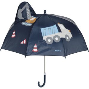 Deštník Playshoes 448548 Construction 3D